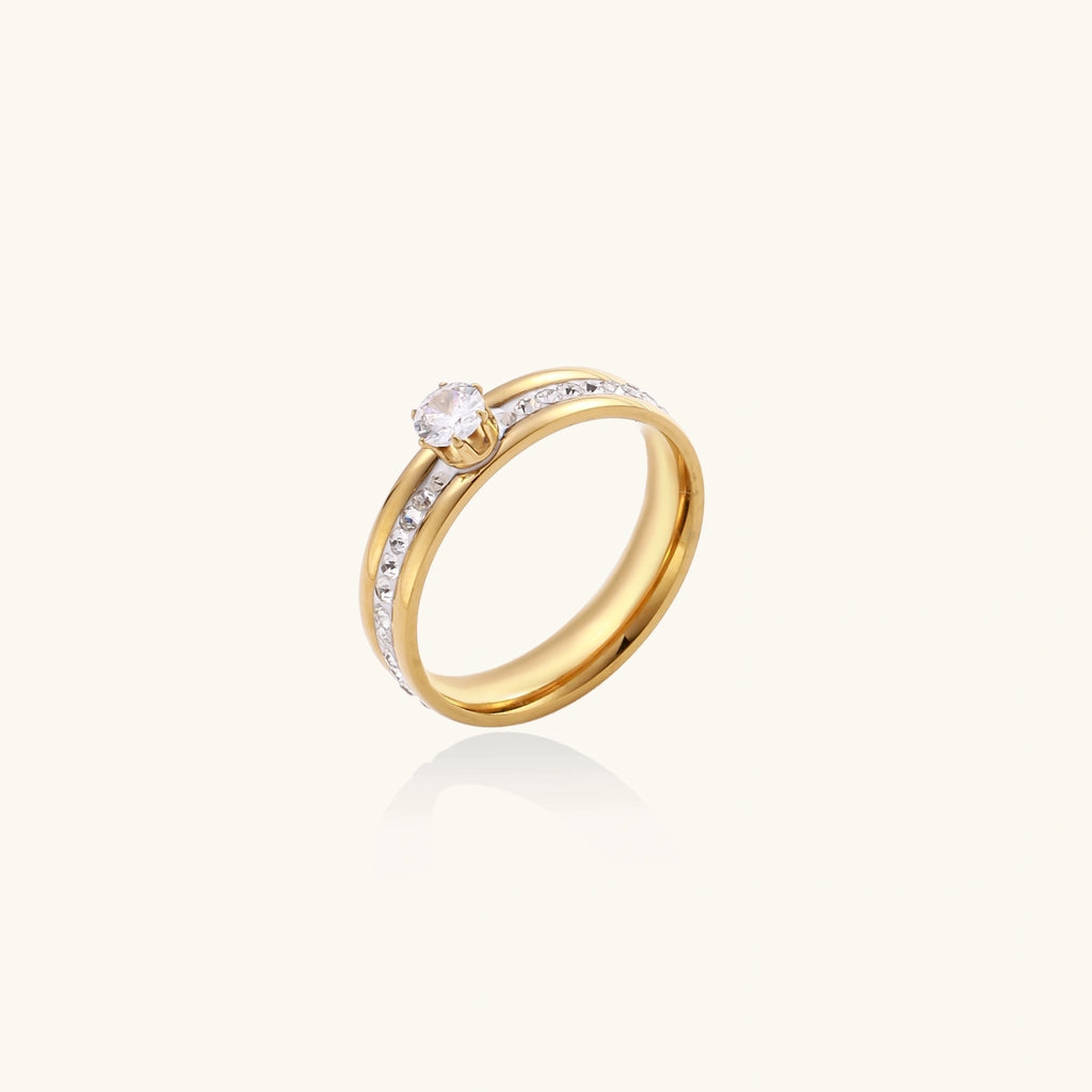 Bague Promesse Éternelle
