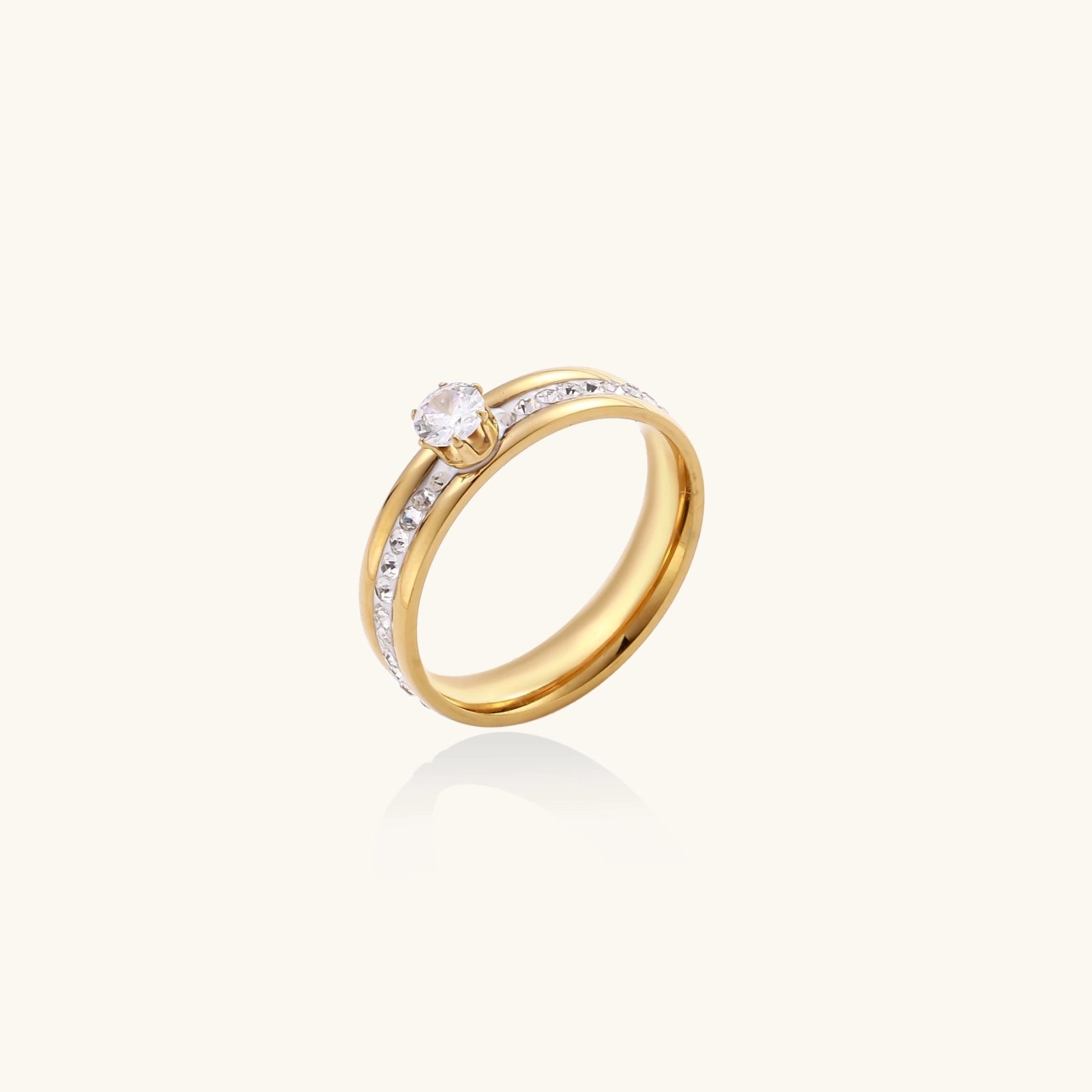 Bague Promesse Éternelle
