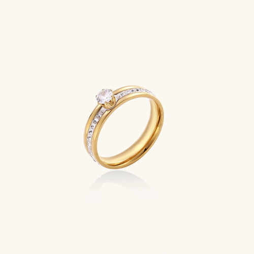 Bague Promesse Éternelle