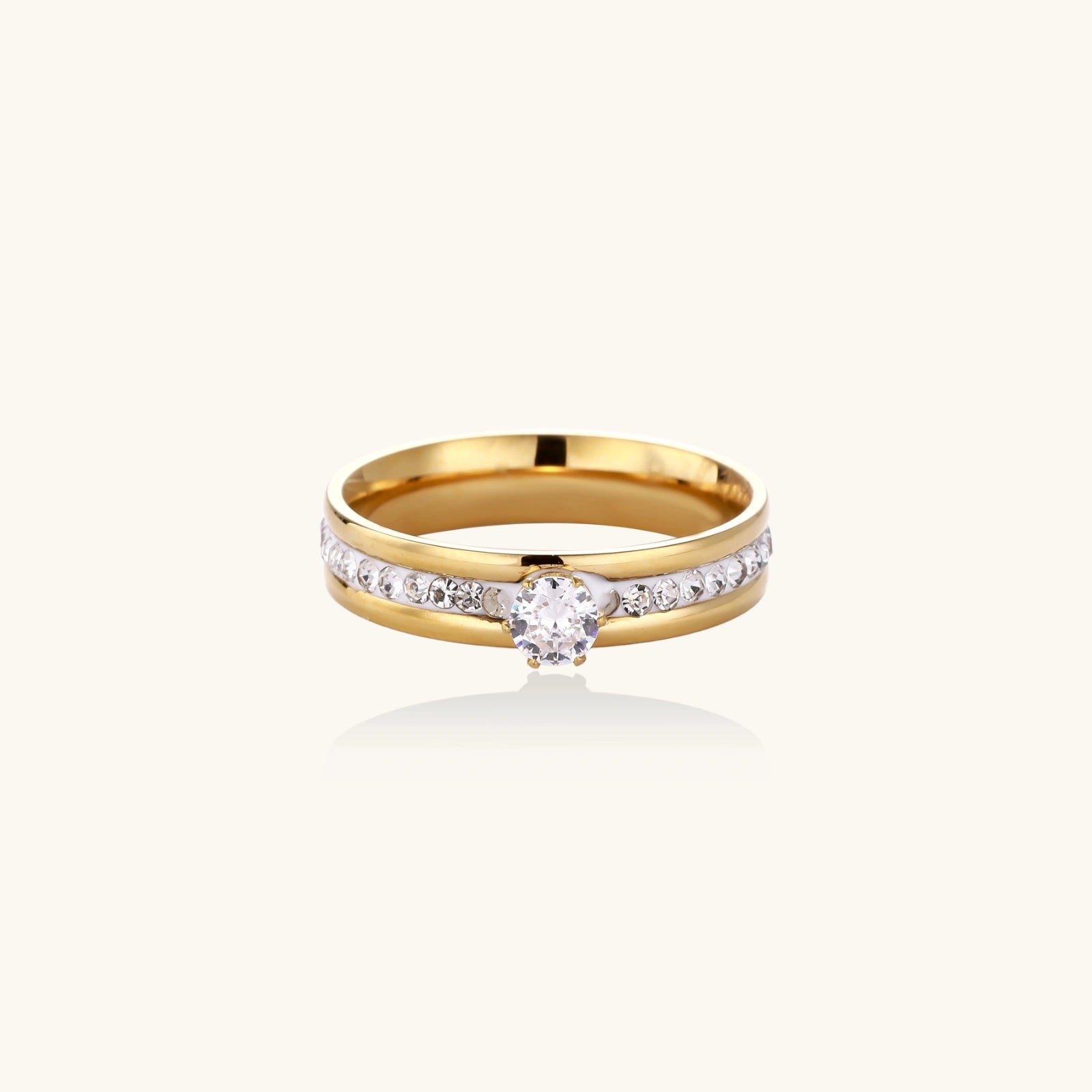 Bague Promesse Éternelle