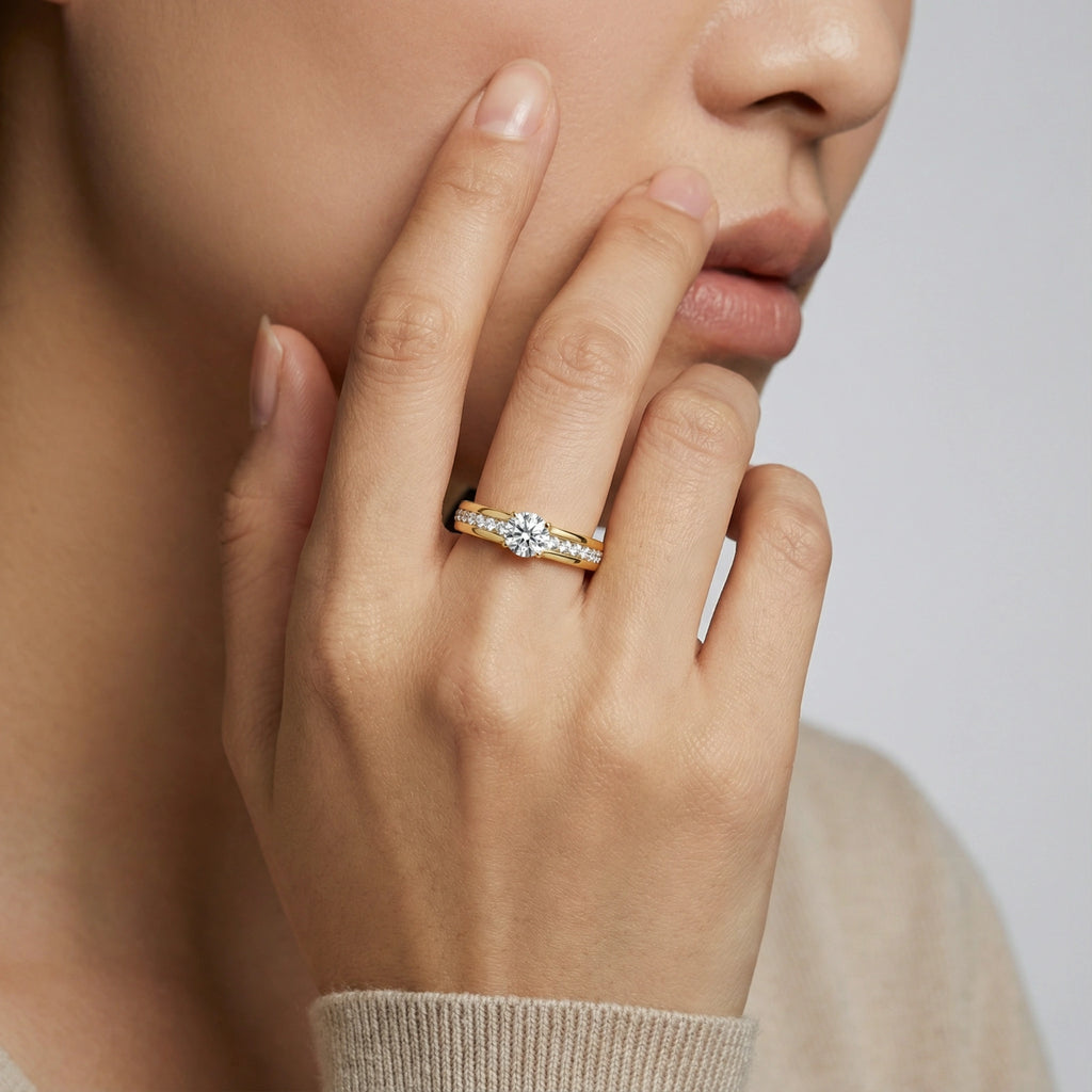 Bague Promesse Éternelle