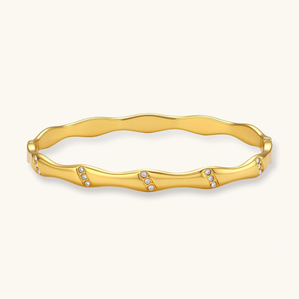 Bracelet en jonc Bamboo