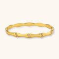 Bracelet en jonc Bamboo