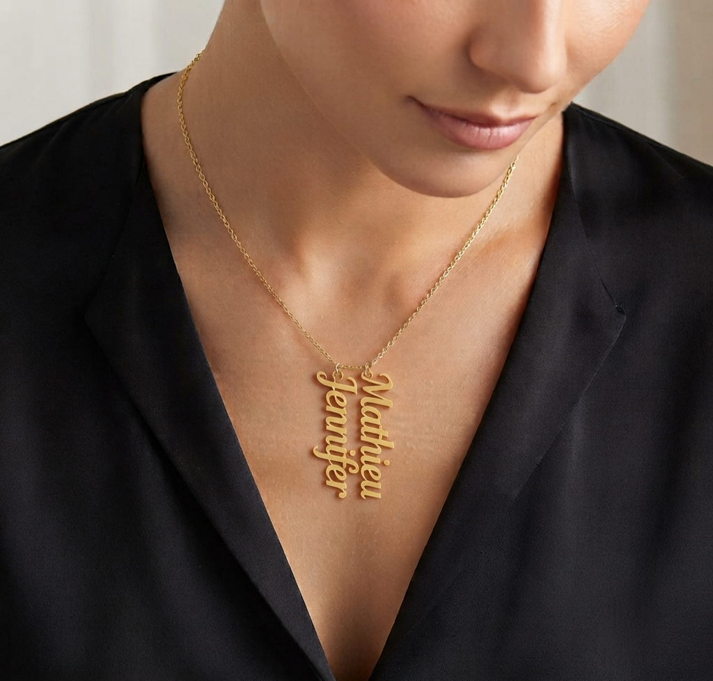 Collier Liens Éternels